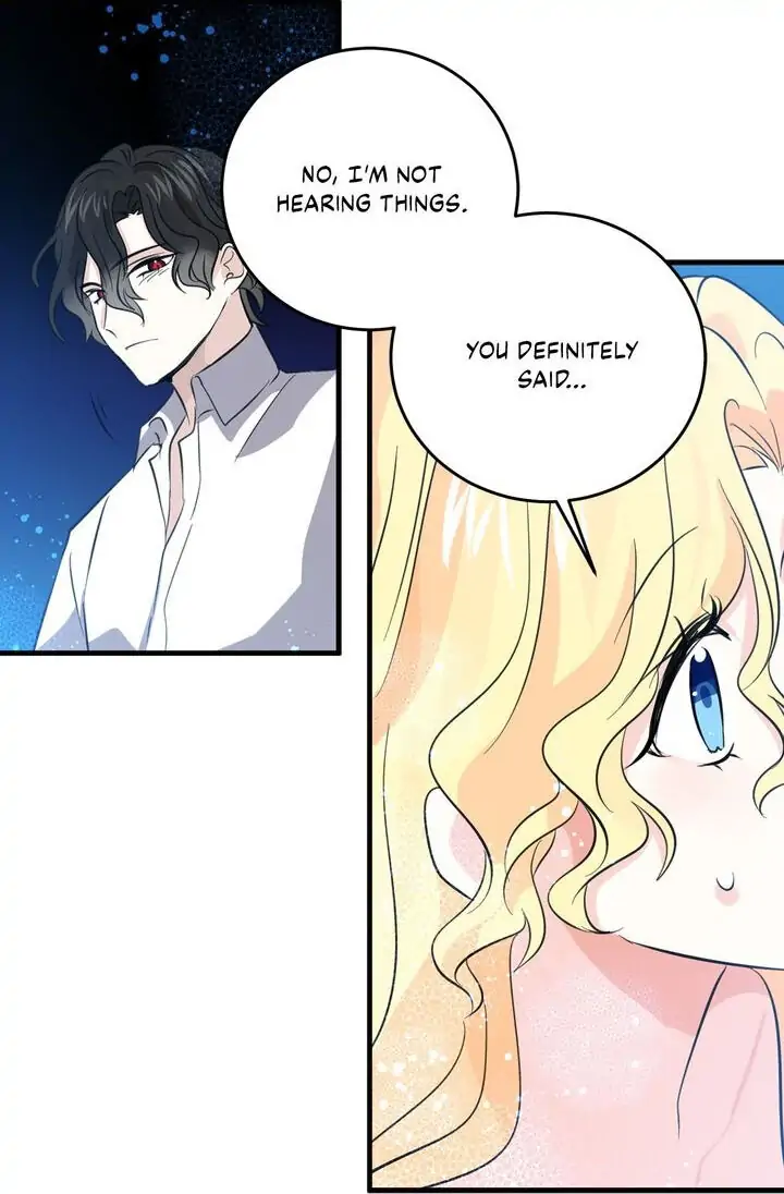 I’m the Ex-Girlfriend of a Soldier chapter 33 - page 37
